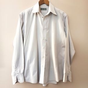 Dior - Vintage men's dress shirt - Size 15.75